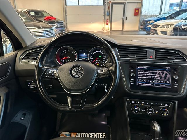Volkswagen Tiguan Comfortline BMTStart-Stopp 4Motion *Pano