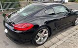 Porsche Cayman S  - gebrauchte Porsche Cayman aus dem Jahr 2014