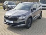 Skoda Karoq 1.5 TSI ACT DSG Sportline Pano Kamera Einp - gebrauchte Skoda SUV & Geländewagen