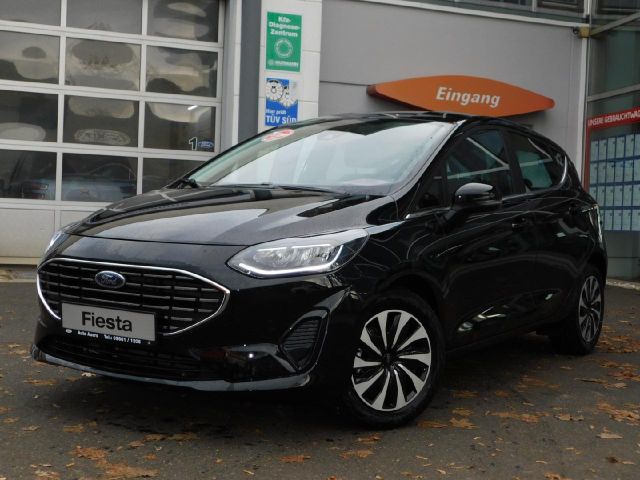 Ford Fiesta Titanium