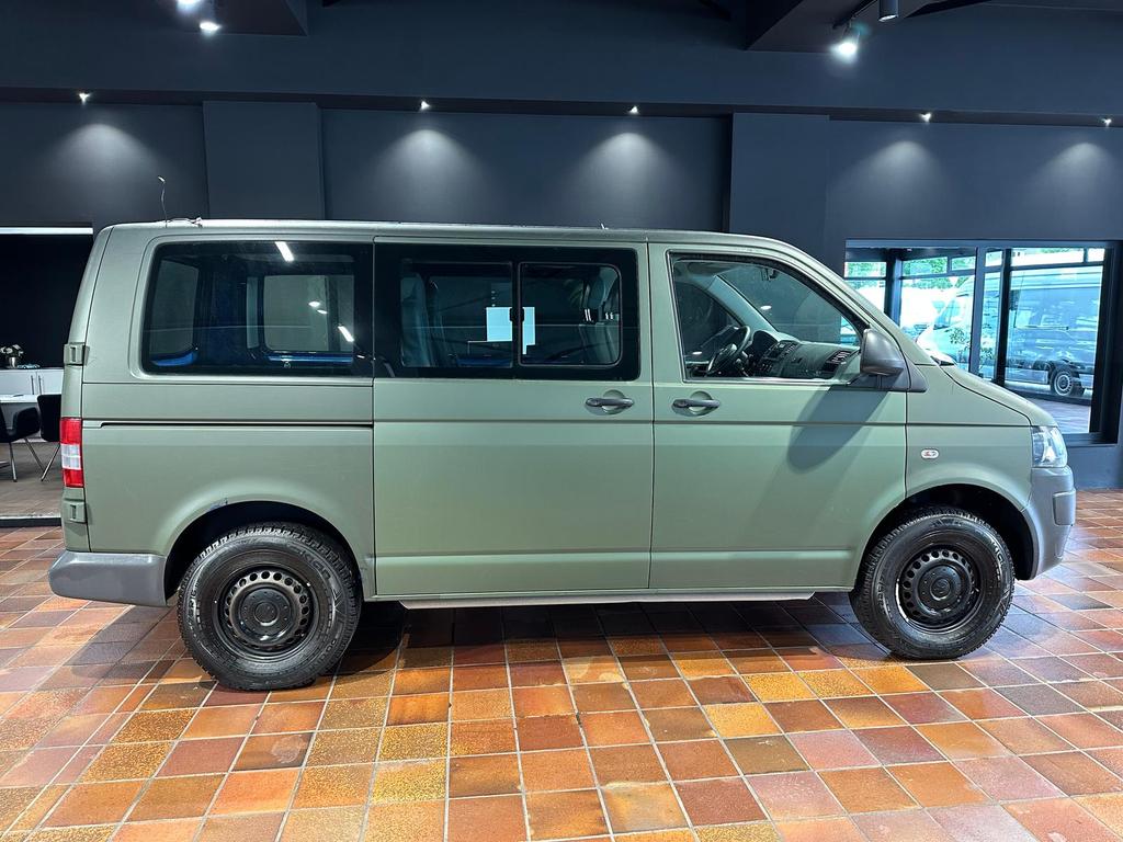 Volkswagen T5 andere
