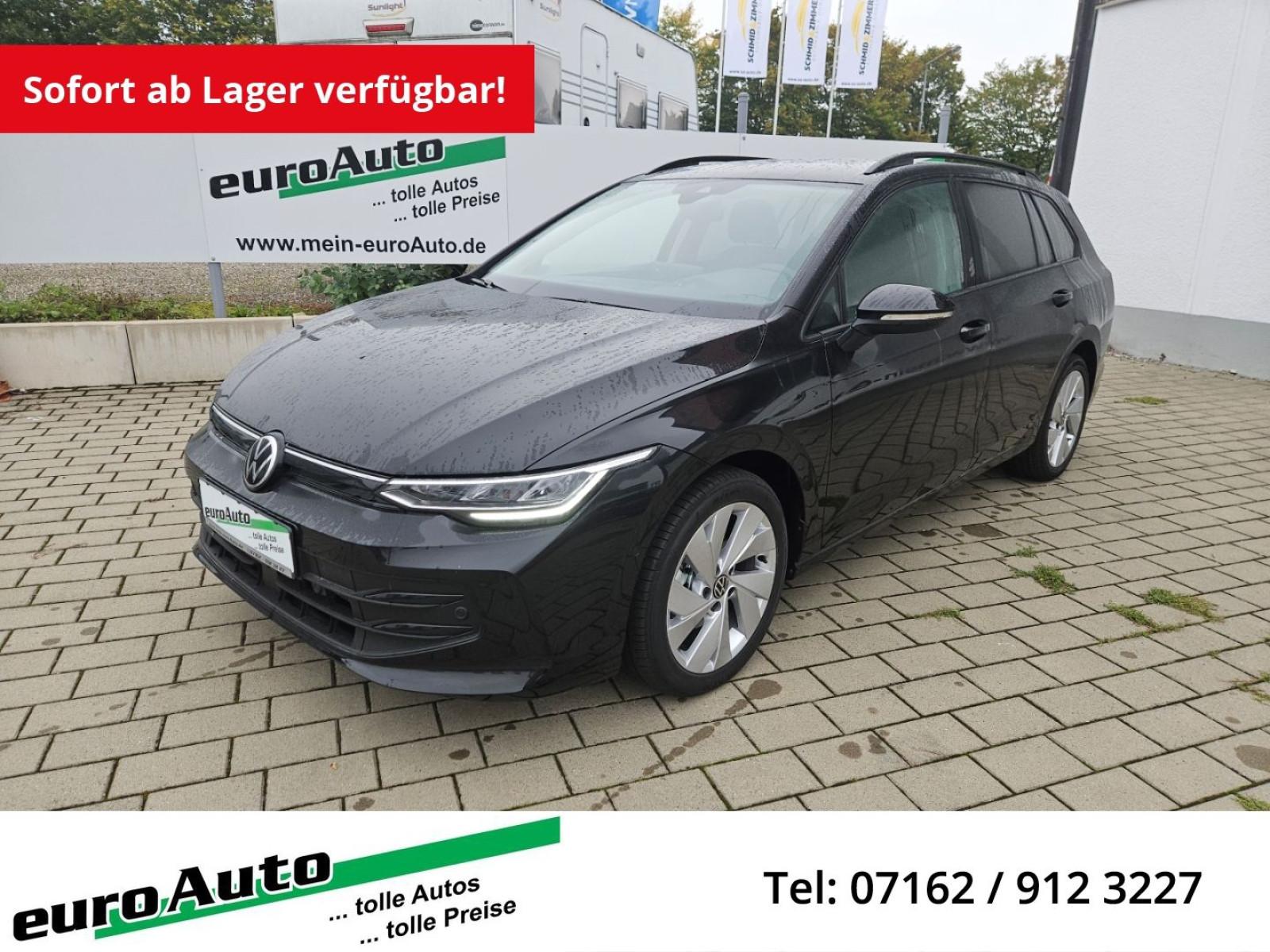 Volkswagen Golf 8 Variant Life 1.5 TSi DSG AHK 4J. Garantie