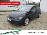 Volkswagen Golf 8 Variant Life 1.5 TSi DSG AHK 4J. Garantie - Volkswagen Golf Tageszulassungen: Variant