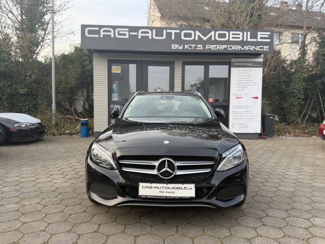 Mercedes-Benz C-Klasse T-Modell BlueTec 4Matic