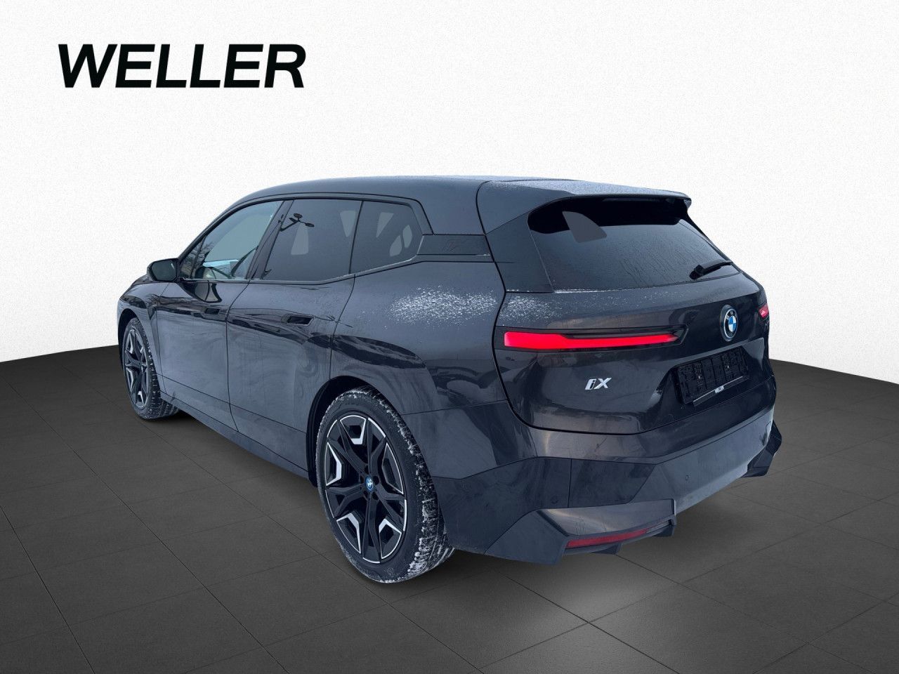 BMW iX - Bild 9