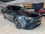 Mercedes-Benz C 220 d T+AMG+DIGITAL+AHK+DISTRO+NIGHT+KEYLESS - Mercedes-Benz C 220 aus 2021