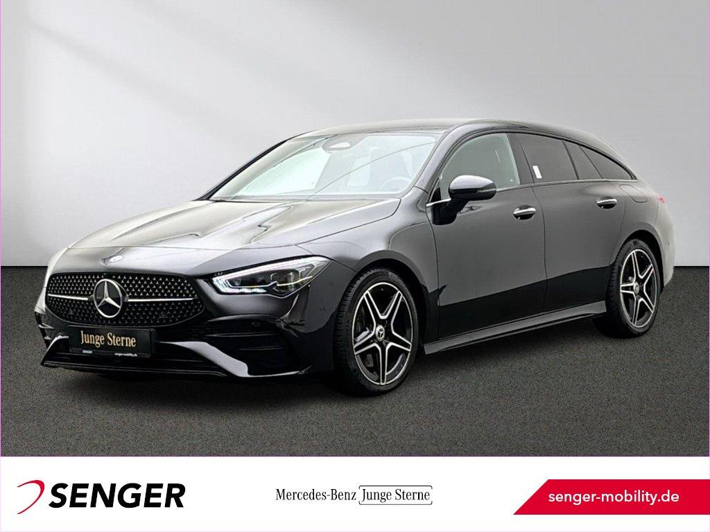Mercedes-Benz CLA 200 d SB AMG Night Multibeam Keyless AHK