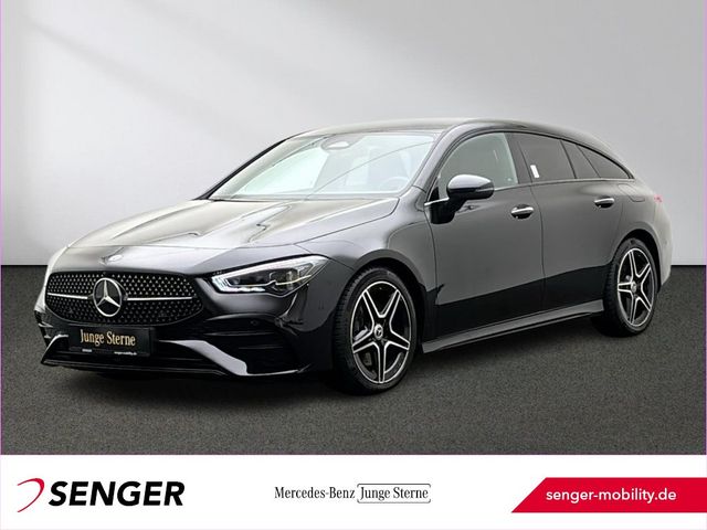 MERCEDES-BENZ CLA 200 d SB AMG Night Multibeam Keyless AHK