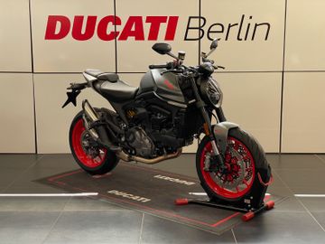Ducati Monster + 1.000€ Zubehör