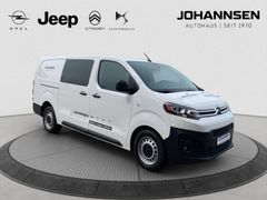 CITROEN Jumpy BlueHDi 150 Doka Klima PDC AHK