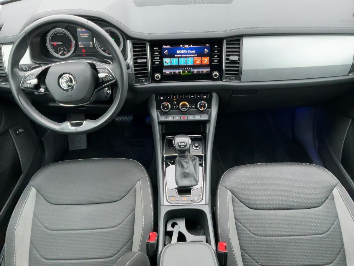 Skoda Kodiaq - Bild 9