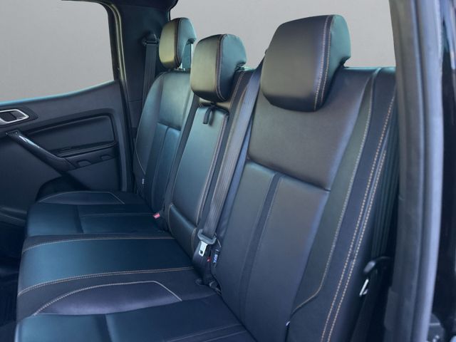 Ranger Wildtrak DoKa 4x4 *LED/AHK/PDC/KAMERA/SHZ