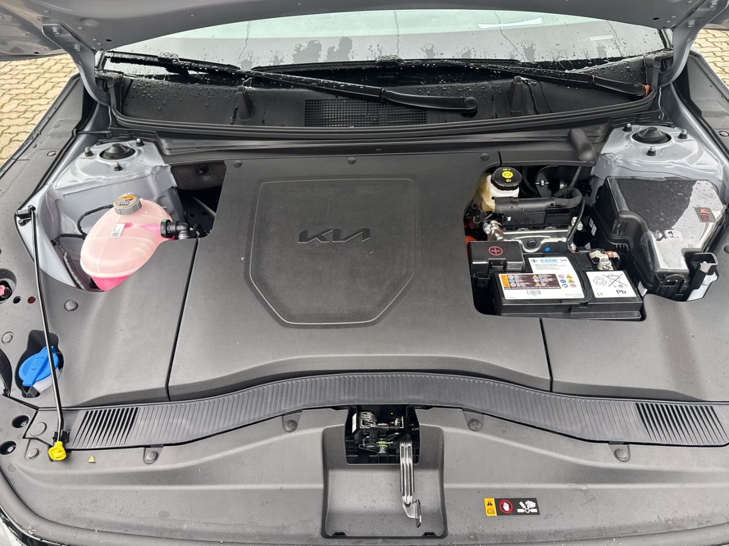 Kia EV4 - Bild 14