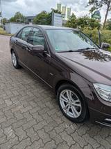Mercedes-Benz C 180 CGI BlueEFFICIENCY AVANTGARDE BJ 2010  - gebrauchte Mercedes-Benz C 180 aus dem Jahr 2010