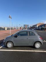 Fiat 500 1.2 8V Pop Star Pop Star - Fiat 500 in Rostock