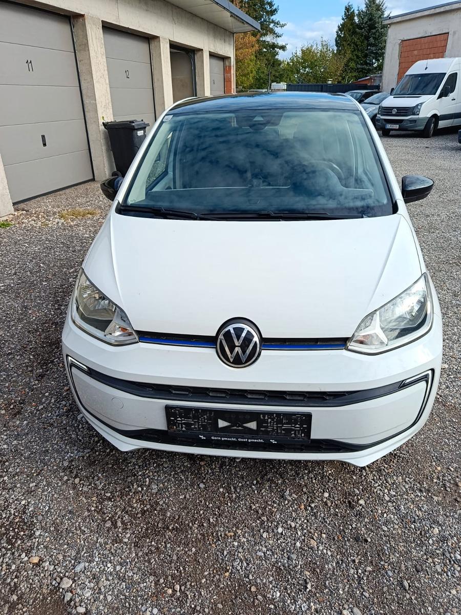 Volkswagen up! Style Plus RFK GRA Klima CCS