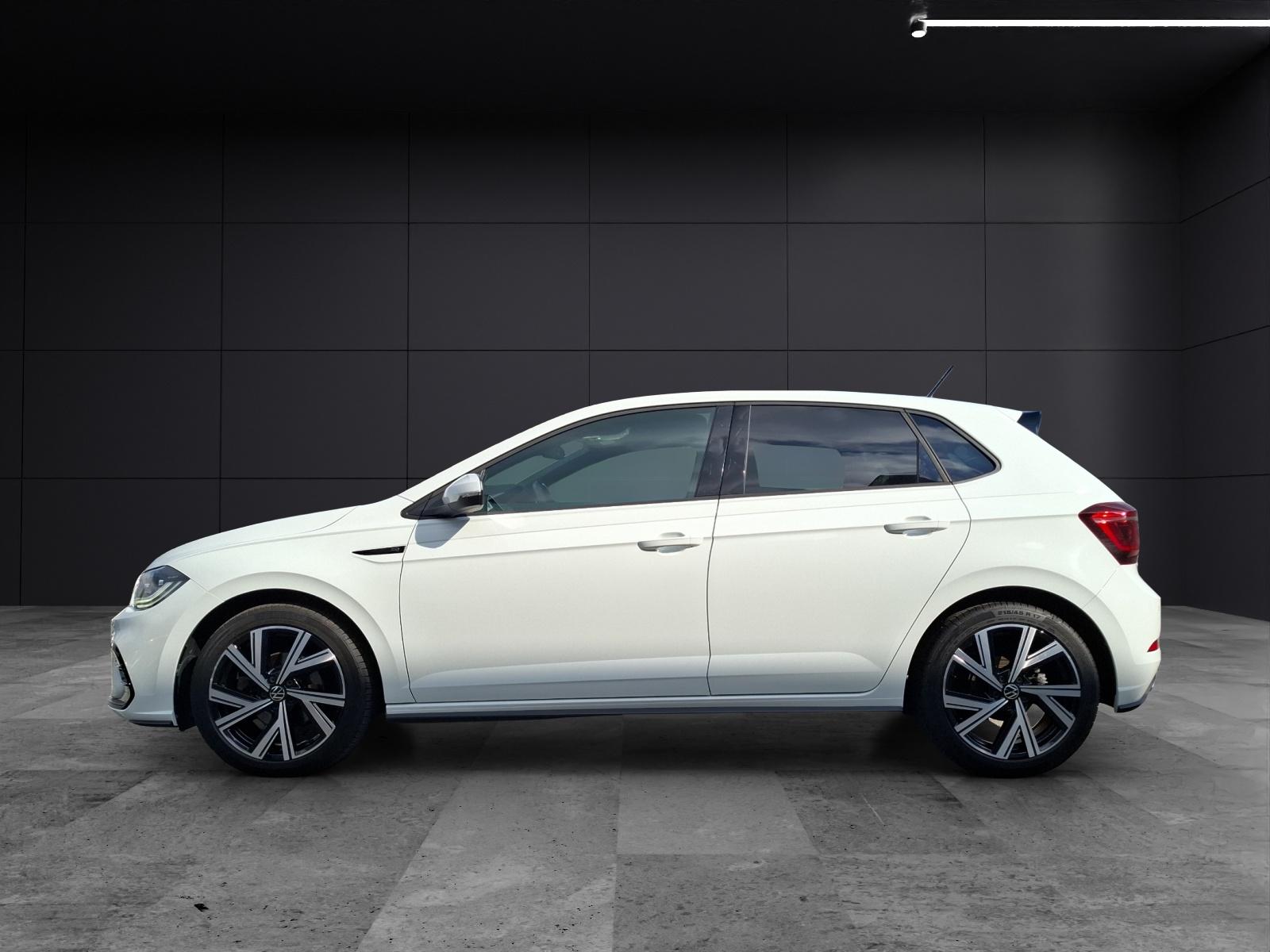 Volkswagen Polo R-Line TSI DSG IQ.Light Navi ACC SHZ AID RF, миниатюра 2