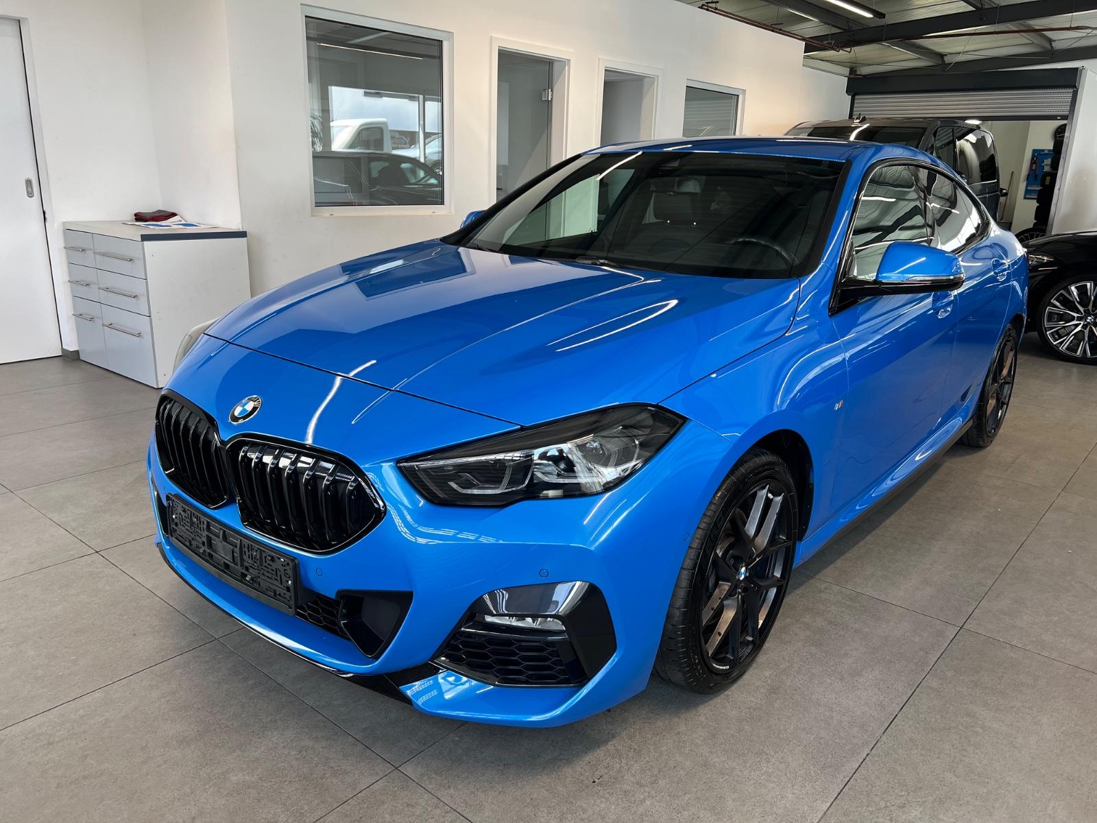 BMW 218 Gran Coupé M-Sport / AHK / Hraman-Kardon