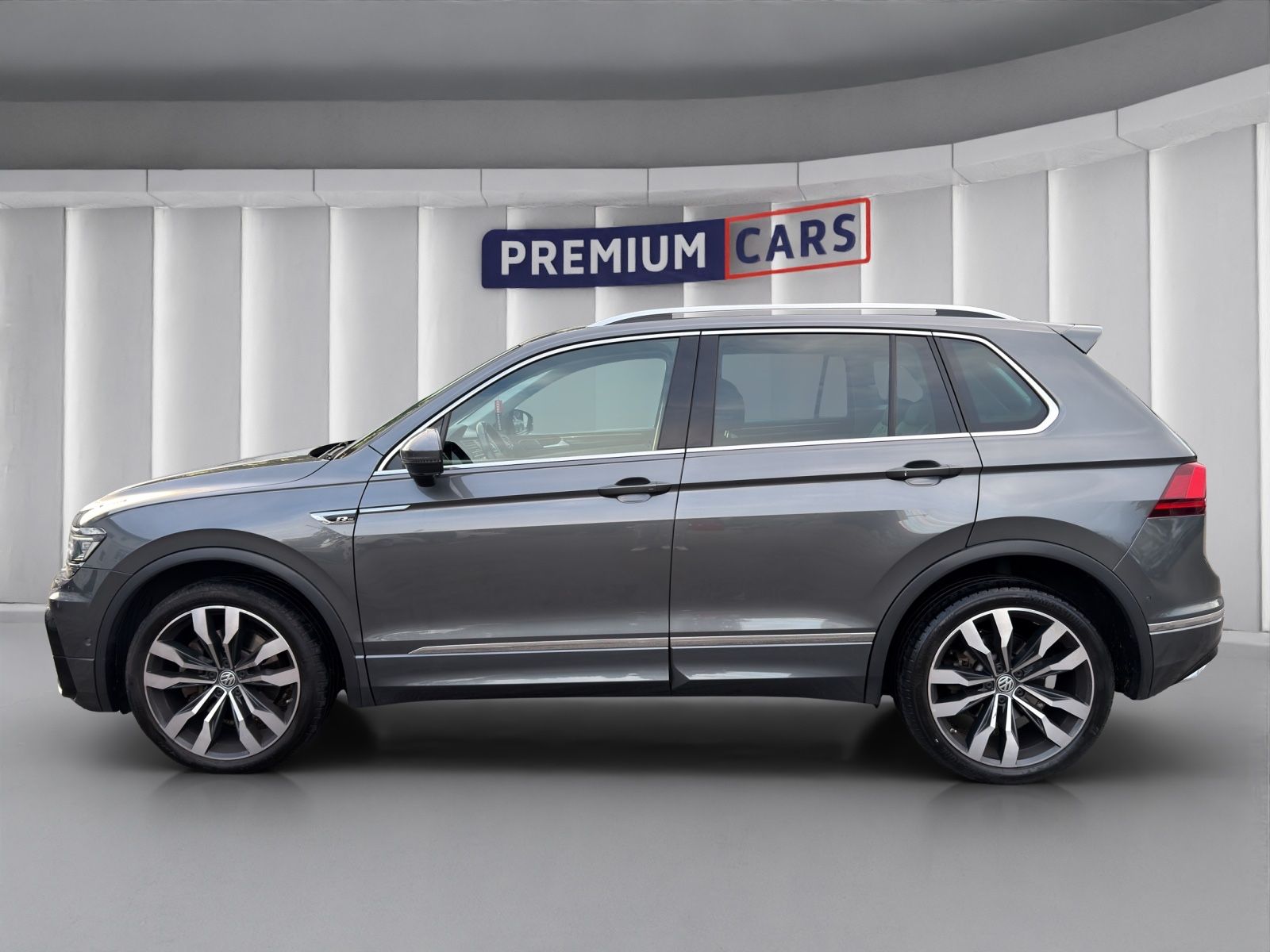 Tiguan Highline 4Motion R-Line *Garantie*Finanz*