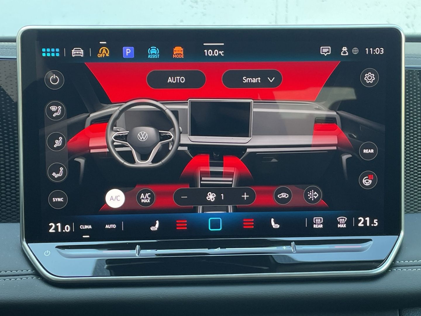 Tiguan 2.0 TDI DSG Life AHK/360°Kamera/ACC/Navi