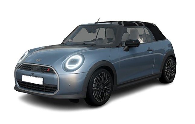 MINI Cooper S Cabrio