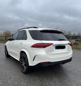 Mercedes-Benz GLE 450 4MATIC AMG-Line Burmester 360° PANO AHK - Mercedes-Benz GLE 450 in Düsseldorf