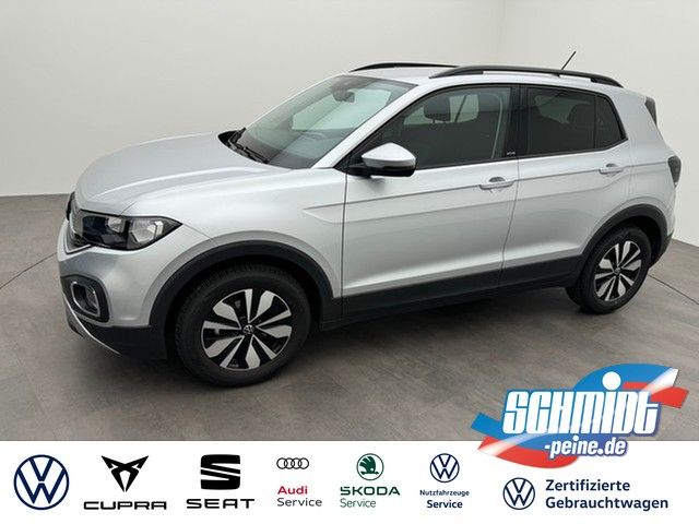 Volkswagen T-Cross 1.0 TSI Life NaviACC Kamera