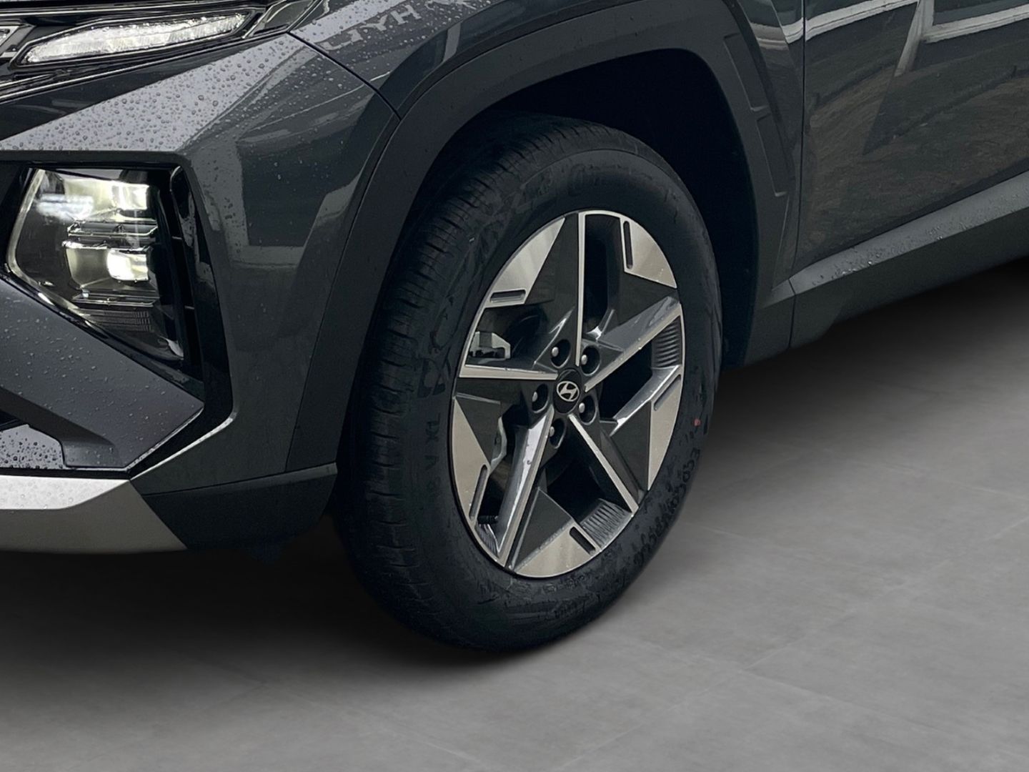 Hyundai Tucson – Bild 7