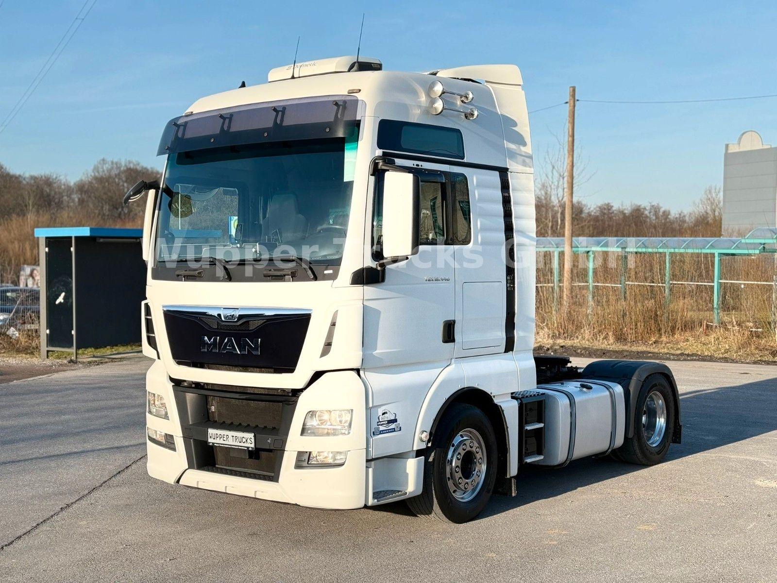 MAN TGX 18.440 XXL RETARDER ACC