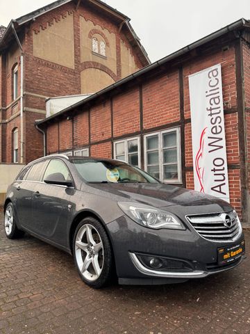 Opel Insignia A Sports 2.0*AHK*Top Zustand*1Hand*Navi