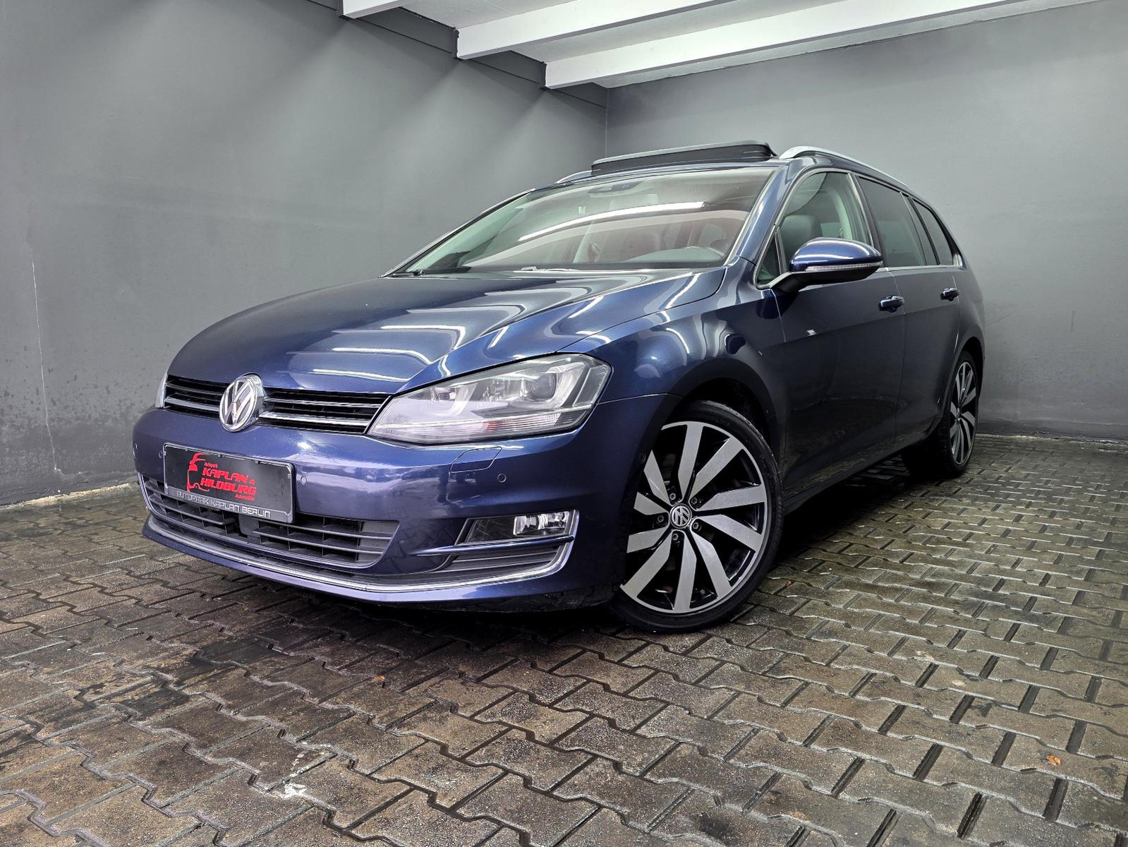 Volkswagen Golf VII 2.0 TDI KOMBI,HIGHLINE, PANO, ACC,R-KAM