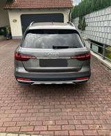 Audi A4 Allroad 40 TDI S tronic quattro - - Audi A4 Allroad aus 2020