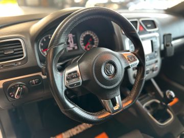 Volkswagen Scirocco *PANORAMA*NAVI*PDC*KLIMA*2-ZONEN*