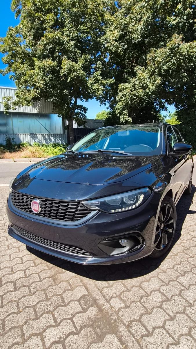 Fiat Tipo S-Design  *NAVI  *TEMPOMAT *KLIMA