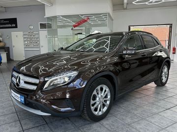 Mercedes GLA 200 - 3