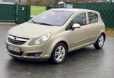 Opel Corsa 1.4 - Opel Corsa aus 2007: 1.4
