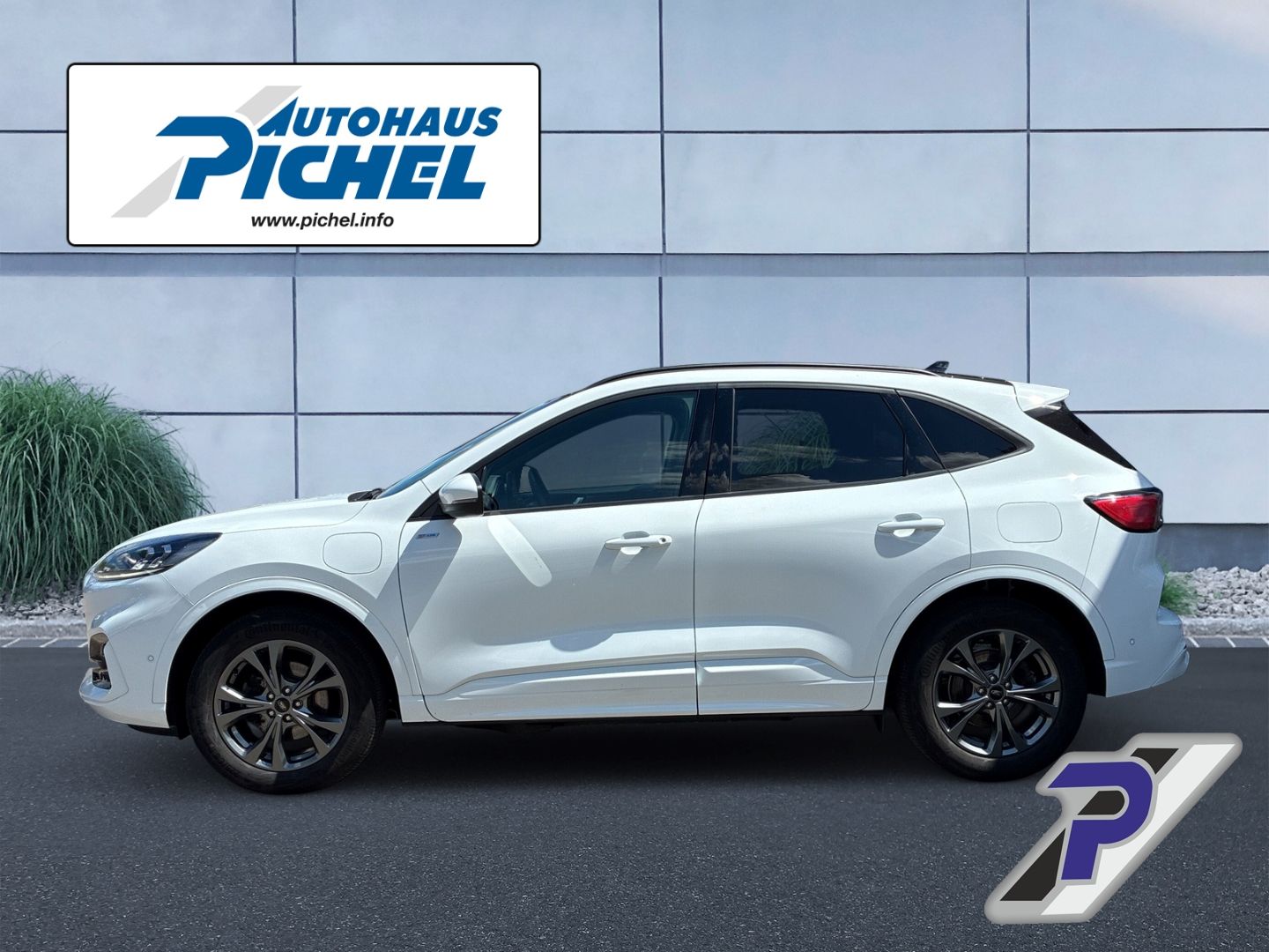 Ford Kuga Plug-In Hybrid ST-Line X LED+TWA+NAVI HUD E imagem 3