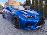 Lexus RCF Performance 2015 - Lexus: Coupe