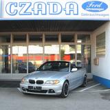 BMW Cabrio 330 Ci*E46*Salzfrei*Leder*Klima*Xenon* - BMW 330: 330ci E46