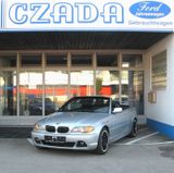 BMW Cabrio 330 Ci*E46*Salzfrei*Leder*Klima*Xenon* - BMW 330: Cabrio, E46