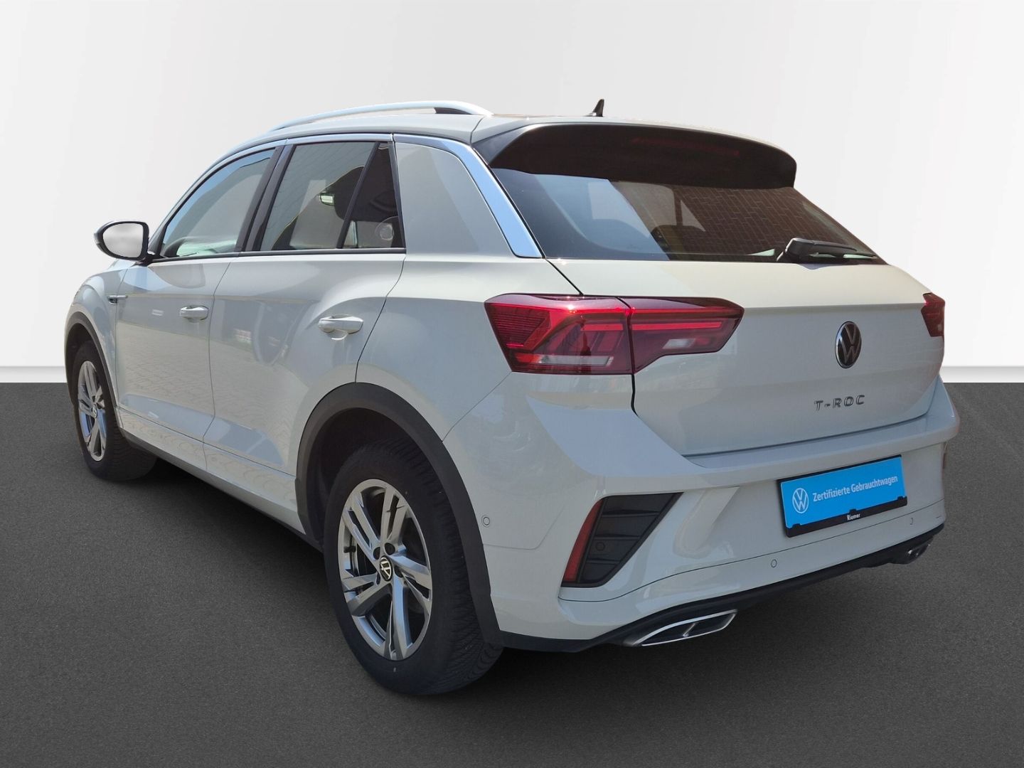 Volkswagen T-Roc R-Line 1.0 TSi App-Connect SHZ ACC DAB foto 2