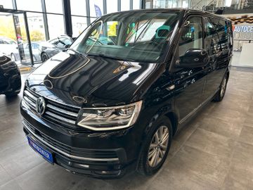 Volkswagen T6 Multivan Generation Six 4Motion*ACC*Kamera*