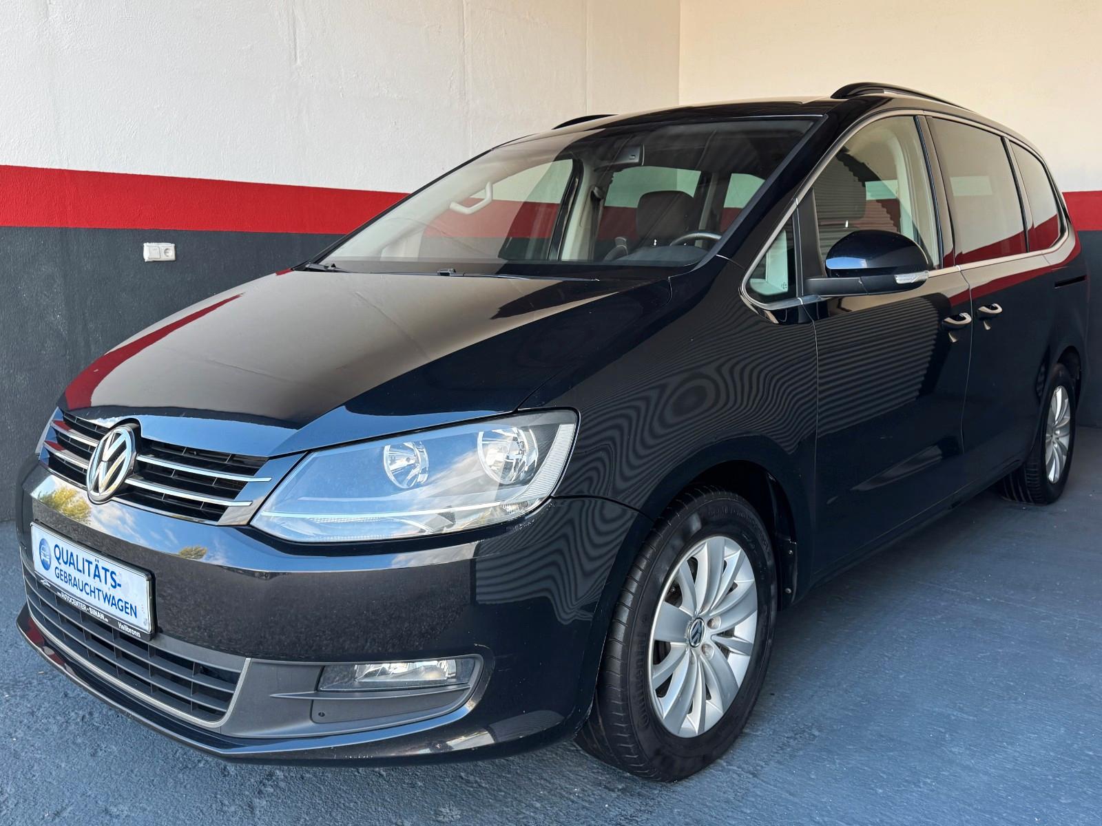 Volkswagen SHARAN 2.0 TDI BMT 4MOTION COMFORTLINE *ALLRAD*