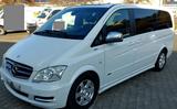 Mercedes-Benz Viano 3.0 CDI Avantgarde Lang LAST EDTION XENO - Mercedes-Benz Viano Avantgarde mit Diesel-Antrieb