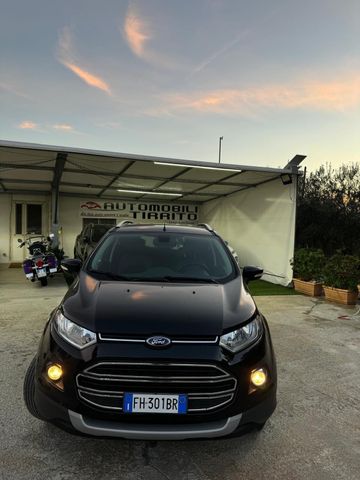 Ford EcoSport 1.5 TDCi 95 CV Titanium FULL OPTIO