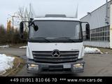 Mercedes-Benz Atego 818 eur6 Möbel Maxi 7,00m lang 44 m³ - Atego 818