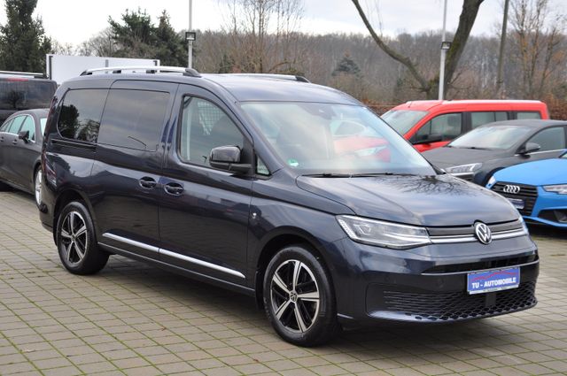 Volkswagen Caddy Maxi 1.5 TSI DSG Style STANDHZ-AHK-LED-CAM