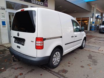 Volkswagen Caddy - 6
