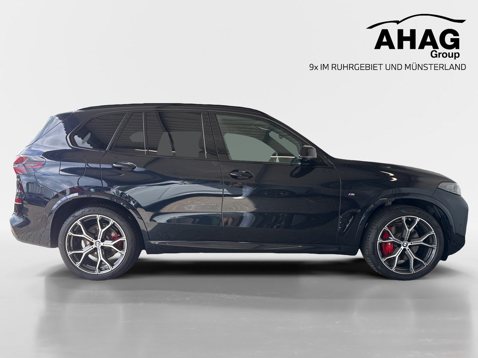 BMW X5 xDrive30d M Sport Pro Luftfeder. Pano Sthz. H foto 3