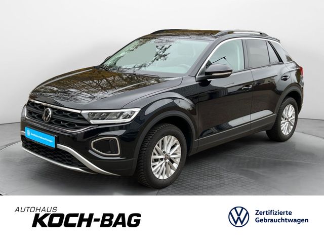 Volkswagen T-Roc 1.0TSI Life Navi LED